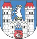 Coat of arms of Poběžovice