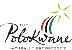 Official seal of Polokwane