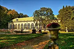 Image 46Łazienki Park (from History of gardening)