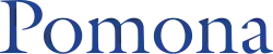 Pomona College wordmark