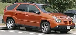 Pontiac Aztek