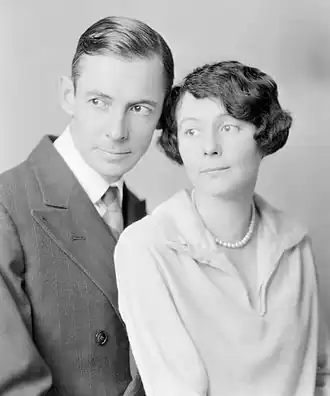 DuBose and Dorothy Heyward c. 1929