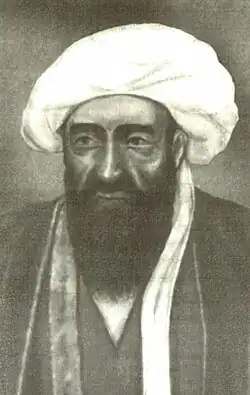 Murtadha al-Ansari (1800 - 1864) Khuzestani Arab