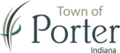 Official logo of Porter, Indiana