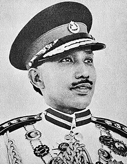 Omar Ali Saifuddien III, 29th Sultan of Brunei