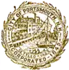 Official seal of Portsmouth, New Hampshire