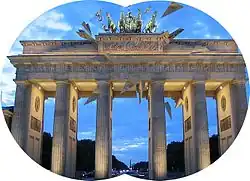 Positive scotoma, local perception of additional structures