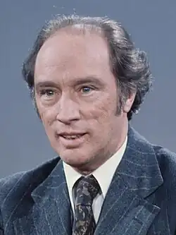 Canada Pierre Trudeau, Prime Minister