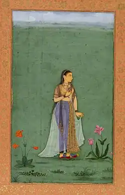 Princess Nadira Banu Begum
