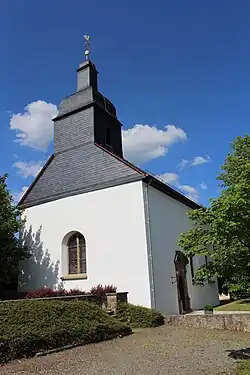 protestant church