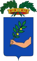 Coat of arms of Province of Ancona