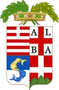 Coat of arms of Province of Cuneo
