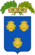 Coat of arms of Province of Zara