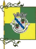 Flag of Moimenta da Beira