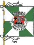 Flag of Portimão