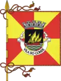 Flag of Vila do Conde