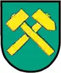 Coat of arms of Ptakowice