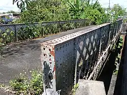 La Liendre Bridge