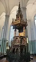 Pulpit