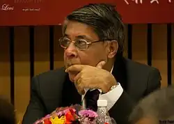 Agrawal in 2012