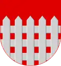 Coat of arms of Pyhäntä