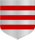 Coat of arms of Quévy