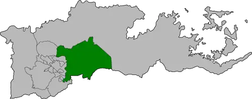 Outline map