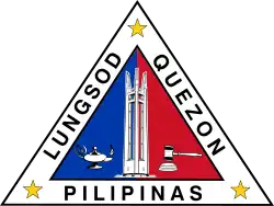 Official seal of Quezon City