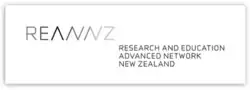 REANNZ Logo