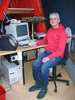 Roger Griffin (1935-2021) Astronomer and emeritus professor at Cambridge.