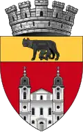 Coat of arms of Blaj