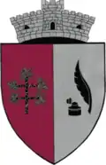 Coat of arms of Drăguș