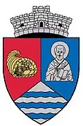 Coat of arms of Clinceni