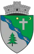 Coat of arms of Eremitu