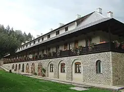 Almaș Monastery