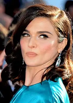 Rachel Weisz, Oscar-winning actress
