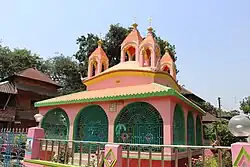 Ram Gopal temple, pancha ratna