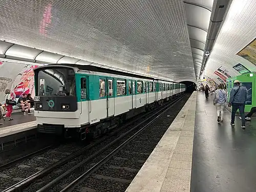 Réaumur–Sébastopol