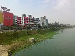 Rampura in 2019