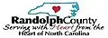 Official logo of Randolph County