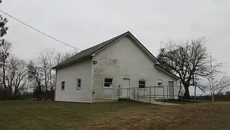 Ransom Township Hall