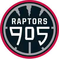 Raptors 905 logo