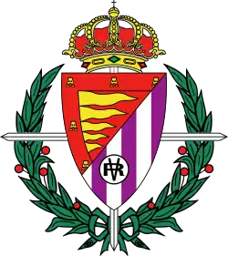 Real Valladolid logo