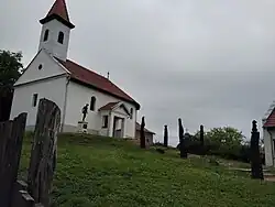 Reformed church in Săuca