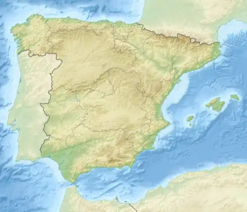 Turduli is located in Iberia