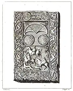 Hilton of Cadboll Stone