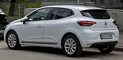 Clio (pre-facelift)