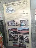 Information on restoration of Byculla station