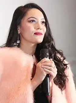 Rewati Chetri, Senorita Miss India International 2016