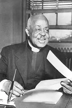 Richard Robert Wright, Jr., (c. 1940)